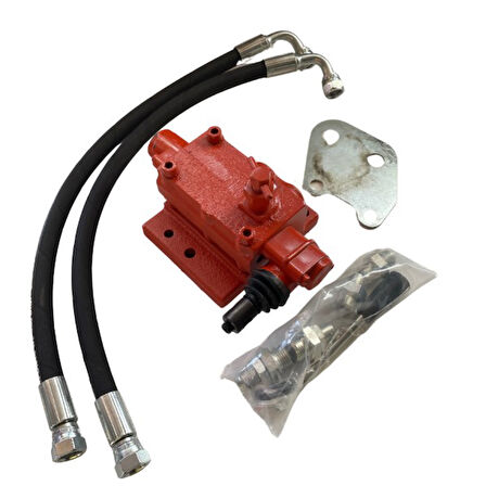 Romesa Steyr Damper Valfi 2 Çıkış 