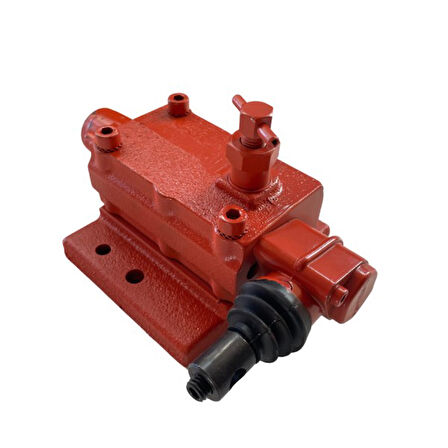Romesa Steyr Damper Valfi 2 Çıkış 