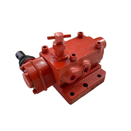 Romesa Steyr Damper Valfi 2 Çıkış 