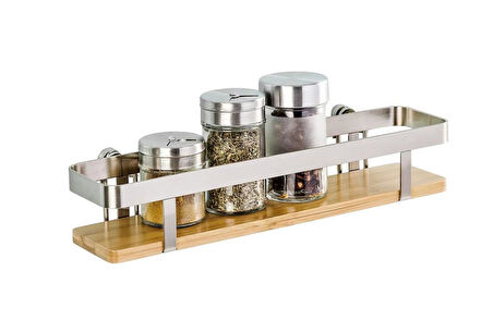 Saban Baharat Rafı Bambu T17