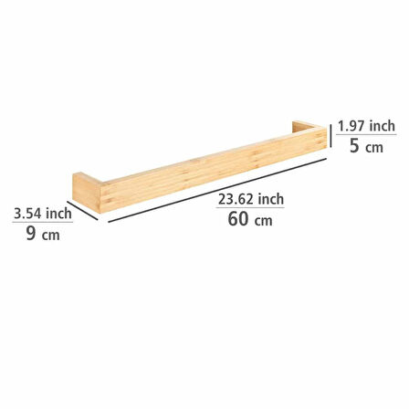 Saban Havluluk Bambu 60 cm T15