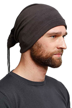 Polar Boyunluk Bere Spor Polar Bere Antrasit Boyunluk