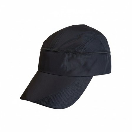 Çift Kulanımlı Vizor ve Spor Outdoor Cap Üskısmı Açılabilen İthal Şapka 