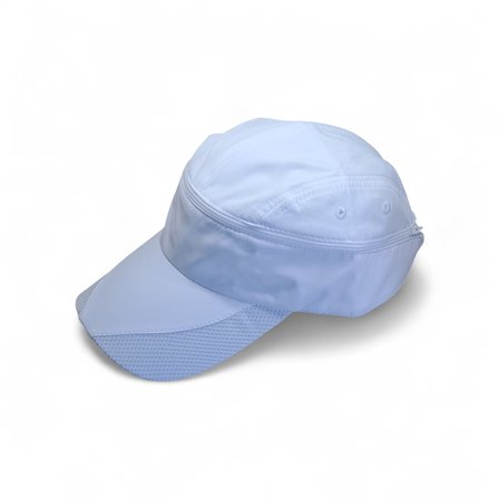 Çift Kulanımlı Vizor ve Spor Outdoor Cap Üskısmı Açılabilen İthal Şapka 