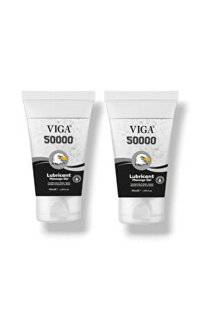 Lubricant Kayganlaştırıcı Jel 50 ML X 2 Adet