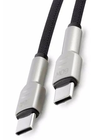 Poco X2 X3 X3 GT X3 NFC X3 Pro Uyumlu Type-C Hızlı Şarj Kablosu 60W Metal