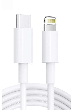 Apple İphone 13 - 13 Pro - 13 Pro Max Lightning Şarj Kablosu 20W