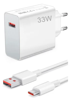 Redmi 10C 12 13 13C 9T Şarj Aleti Type-C 33W Hızlı Şarj ( Orijinal Subzero) SBZ-SG37