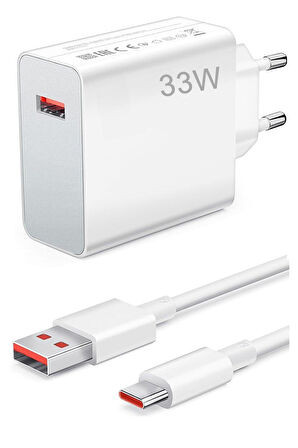 Galaxy M22 M30 M30s M31 M31s M51 M52 Şarj Aleti Type-C 33W Hızlı Şarj ( Orijinal Subzero) SBZ-SG37