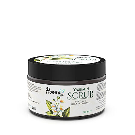 HOMM LİFE YASEMiN SCRUB 250 ML 