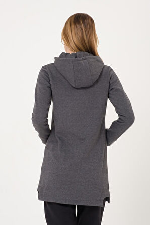 Günlük Rahat Kesim Kadın Ceket