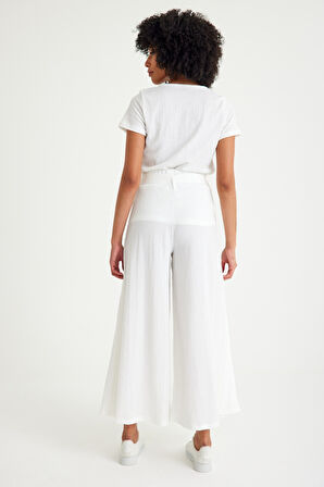 Kemerli Pantolon Şalvar