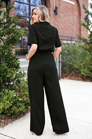 Keten Günlük Tulum