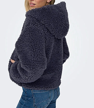 Peluş Özel Tasarım Şık Ceket