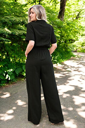 Keten Günlük Tulum