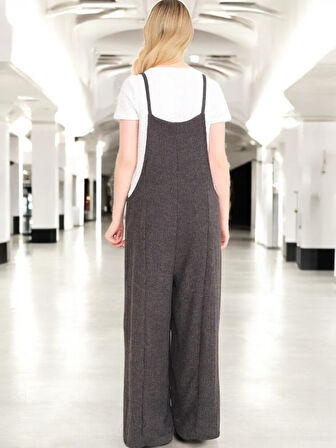 Yazlık Askılı Bol Kesim Tulum