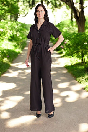 Keten Yazlık Tasarım Tulum