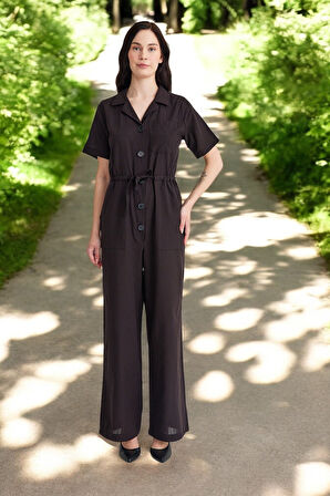 Keten Yazlık Tasarım Tulum