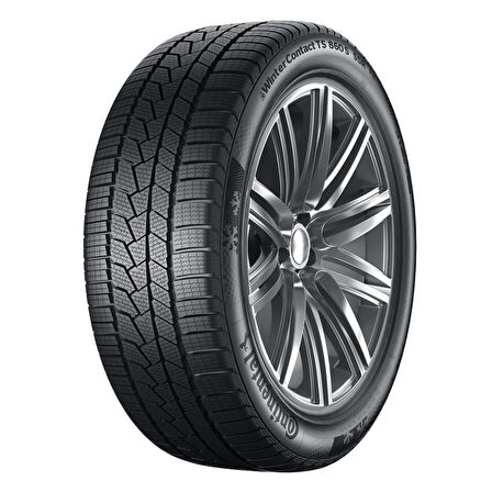 Continental 245/40R20 99V XL FR Wintercontact TS860S Ssr Kış Lastiği Üretim Yılı:2023