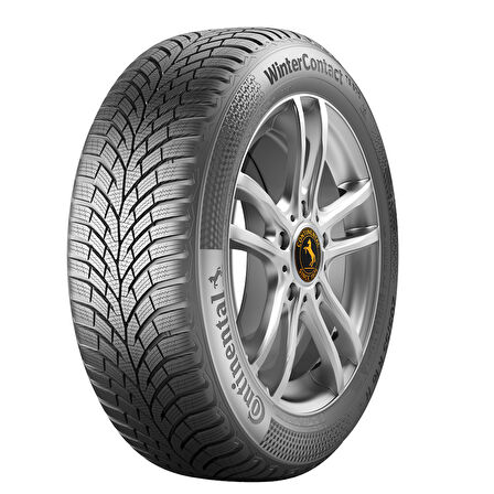CONTİNENTAL 205/55R16 91T TS870 KIŞ LASTİĞİ ÜRETİM YILI:2024