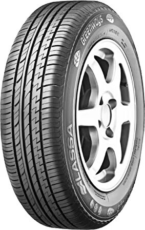 LASSA 185/60R15 88H GRENWAYS YAZ LASTİĞİ ÜRETİM YILI:2024