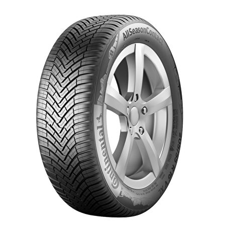 CONTİNENTAL 215/50R17 95V XL FR ASC DÖRT MEVSİM ÜRETİM YILI:2024