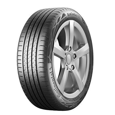 CONTİNENTAL 215/55R17 94V EC6Q YAZ LASTİĞİ ÜRETİM YILI:2024