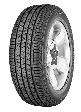 CONTİNENTAL 275/40R22 108Y XL FR CCLX SP DÖRT MEVSİM LASTİĞİ ÜRETİM YILI:2025