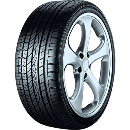 CONTİNENTAL 255/45R19 100V CCUHP MO YAZ LASTİGİ ÜRETİM YILI:2023