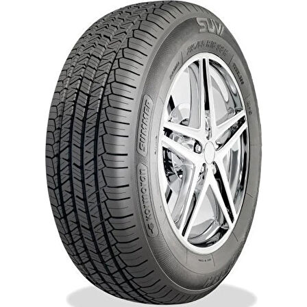 KORMORAN 225/65R17 106H XL SUV SUMMER YAZ LASTİGİ ÜRETİM YILI:2020