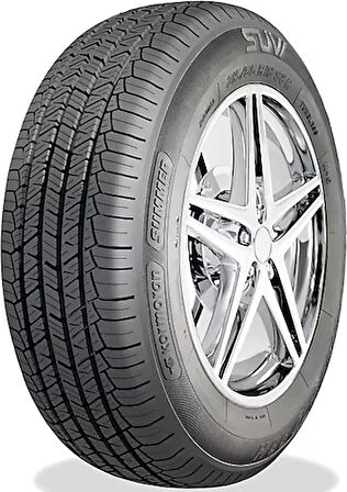 TİGAR 235/55R17 99V SUV SUMMER YAZ LASTİGİ ÜRETİM YILI:2022