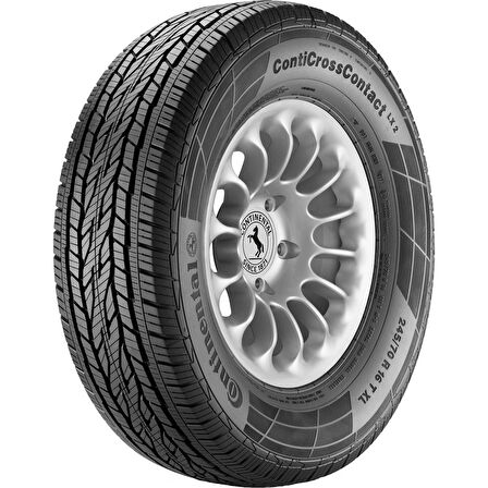 CONTİNENTAL 225/55R18 98V FR CCLX2 DÖRT MEVSİM LASTİGİ ÜRETİM YILI:2025