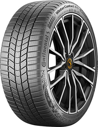 CONTİNENTAL 245/40R19 98V XL FR WİNTERCONTACT 8 S KIŞ LASTİGİ ÜRETİM YILI:2025