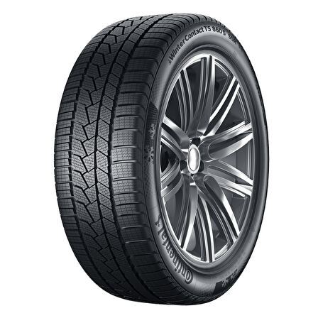 CONTİNENTAL 225/55R18 102H XL FR * MO TS860 S KIŞ LASTİGİ ÜRETİM YILI:2025