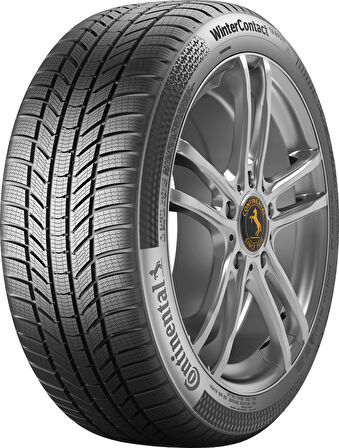 CONTİNENTAL 245/45R19 102V XL FR TS870P KIŞ LASTİGİ ÜRETİM YILI:2025