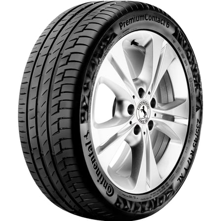 CONTİNENTAL 265/45R21 108H XL FR PC6 AO CONTİSİLENT YAZ LASTİGİ ÜRETİM YILI:2026