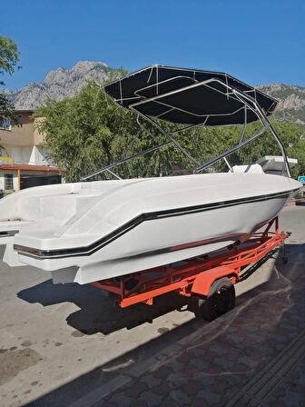 Ocean 680 Scream Sport Boat