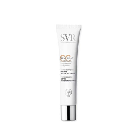 Svr Clairial CC Creme Spf 50 Light 40 ml