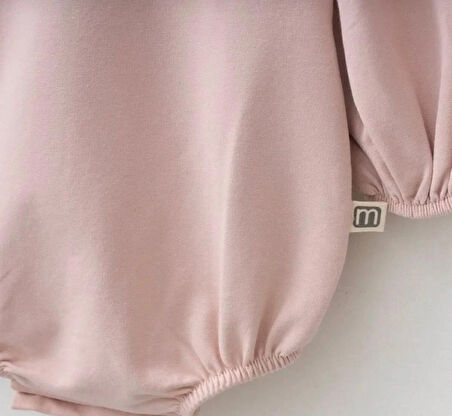 Jasmine Oversize Bandanalı Romper