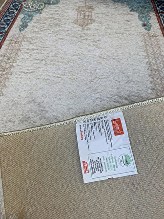 Seccade Saçaklı (LATEKS TABAN) 75x125 Ebat