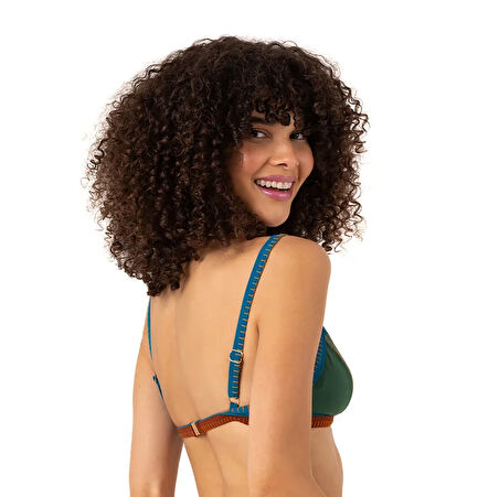 Scarlett Bikini Üstü