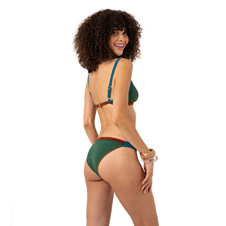 Scarlett Bikini Üstü