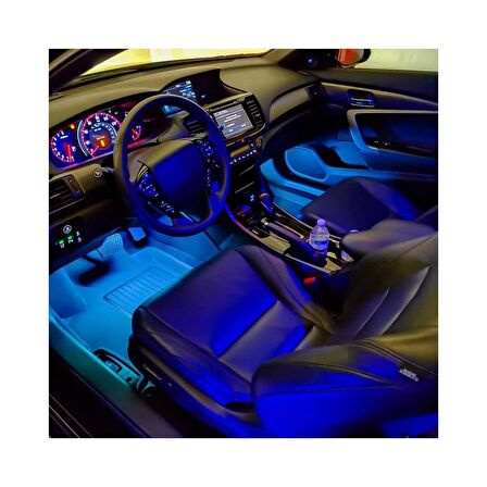 Lada 112 Sese Duyarlı Ayak Altı Led Aydınlatma SC