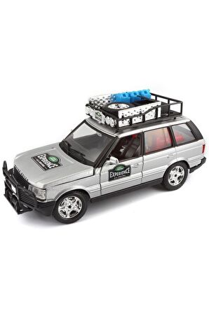 1:24 Range Rover Model Araba