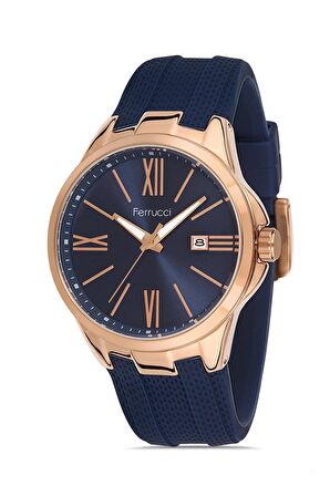 Erkek Çelik Kasa Spor Kol Saati Silikon Kordon Paslanmaz Çelik Model Takvimli Fonksiyon Premium Seri