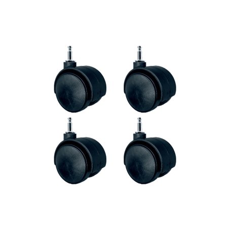 Küçük Plastik Geçmeli Pimli - 40 MM - 7MM HKS105 - 4 Adet