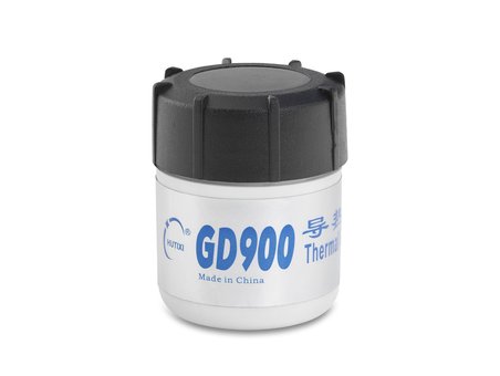 Gd900 Termal Macun 30 G - Silver HDX6520