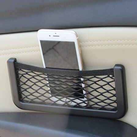 Bmw E90 Uyumlu Pratik Fileli Ceplik Telefon Ve Malzeme Filesi SC 