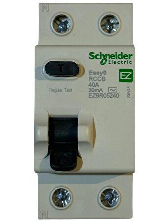 Schneider 2P 40A 30mA Kaçak Akım Rolesi