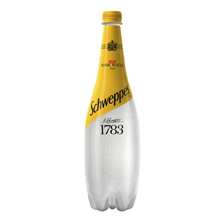 Schweppes Tonik 1 Lt